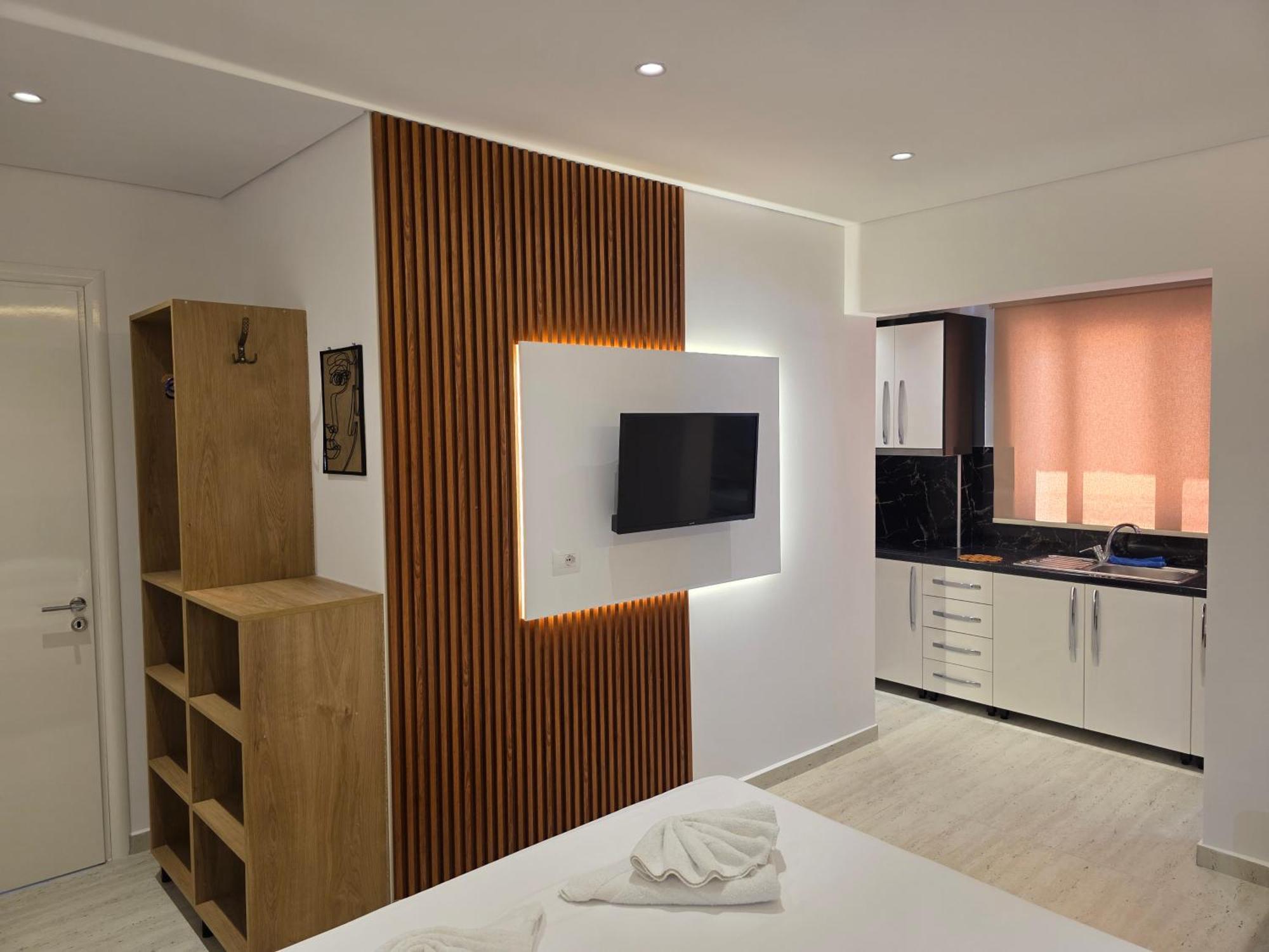 Apartments Veliaj クサミル エクステリア 写真