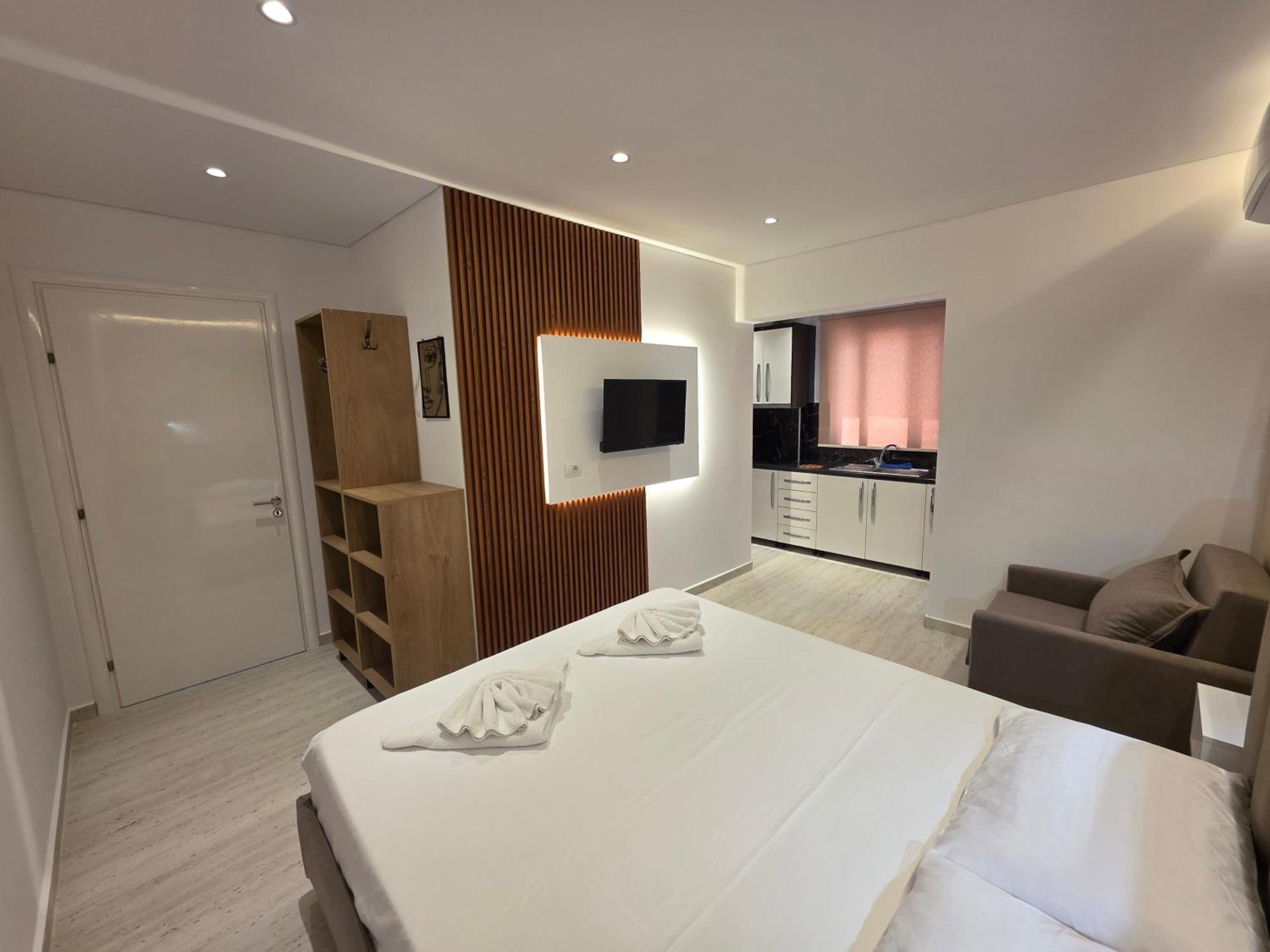 Apartments Veliaj クサミル エクステリア 写真